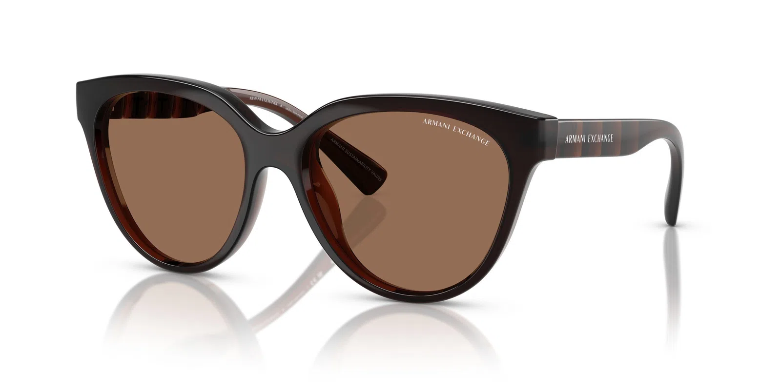 Armani Exchange 4148SU Sunglasses - view 15